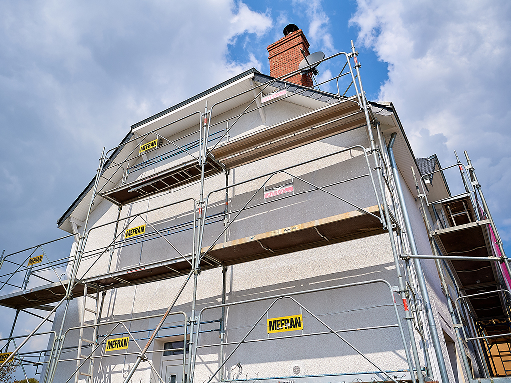 Suret Peinture, ravalement de façade, Laval